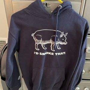 Men’s Traeger Hoodie Size Medium